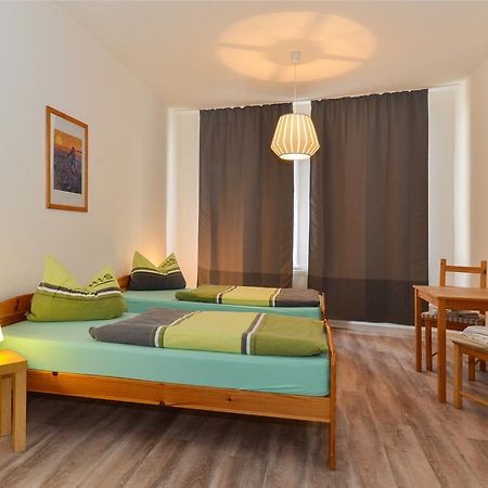 Ferienwohnung Hilbrecht อาร์นชตัดท์ ภายนอก รูปภาพ