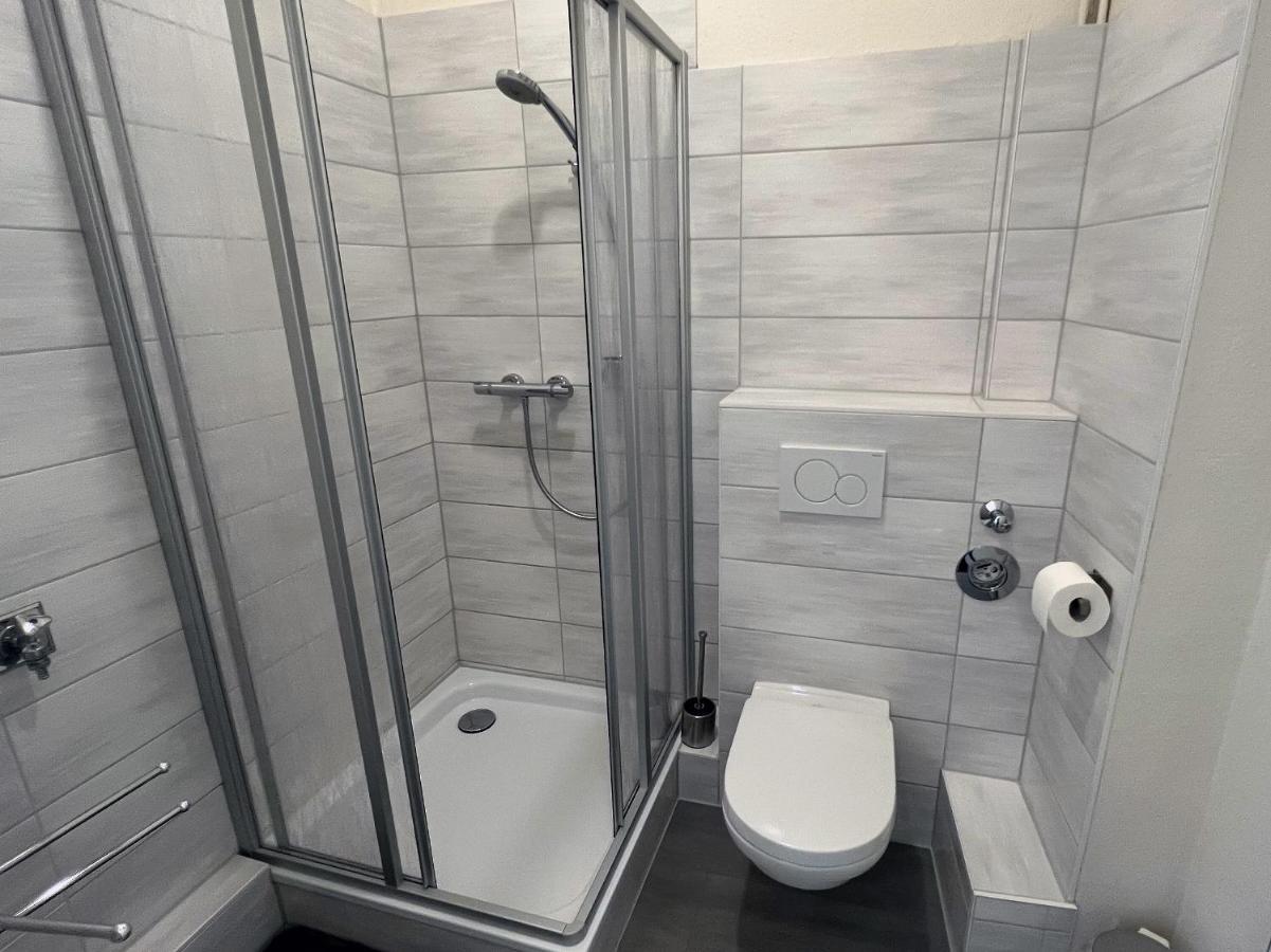 Ferienwohnung Hilbrecht อาร์นชตัดท์ ภายนอก รูปภาพ