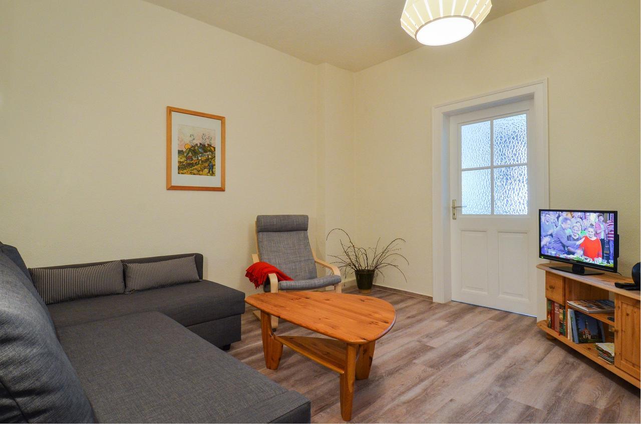 Ferienwohnung Hilbrecht อาร์นชตัดท์ ภายนอก รูปภาพ