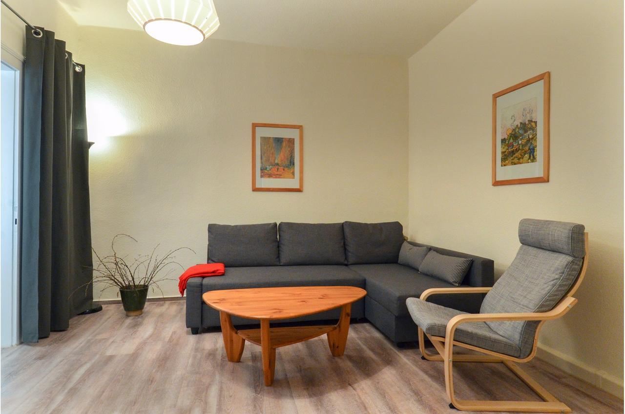 Ferienwohnung Hilbrecht อาร์นชตัดท์ ภายนอก รูปภาพ